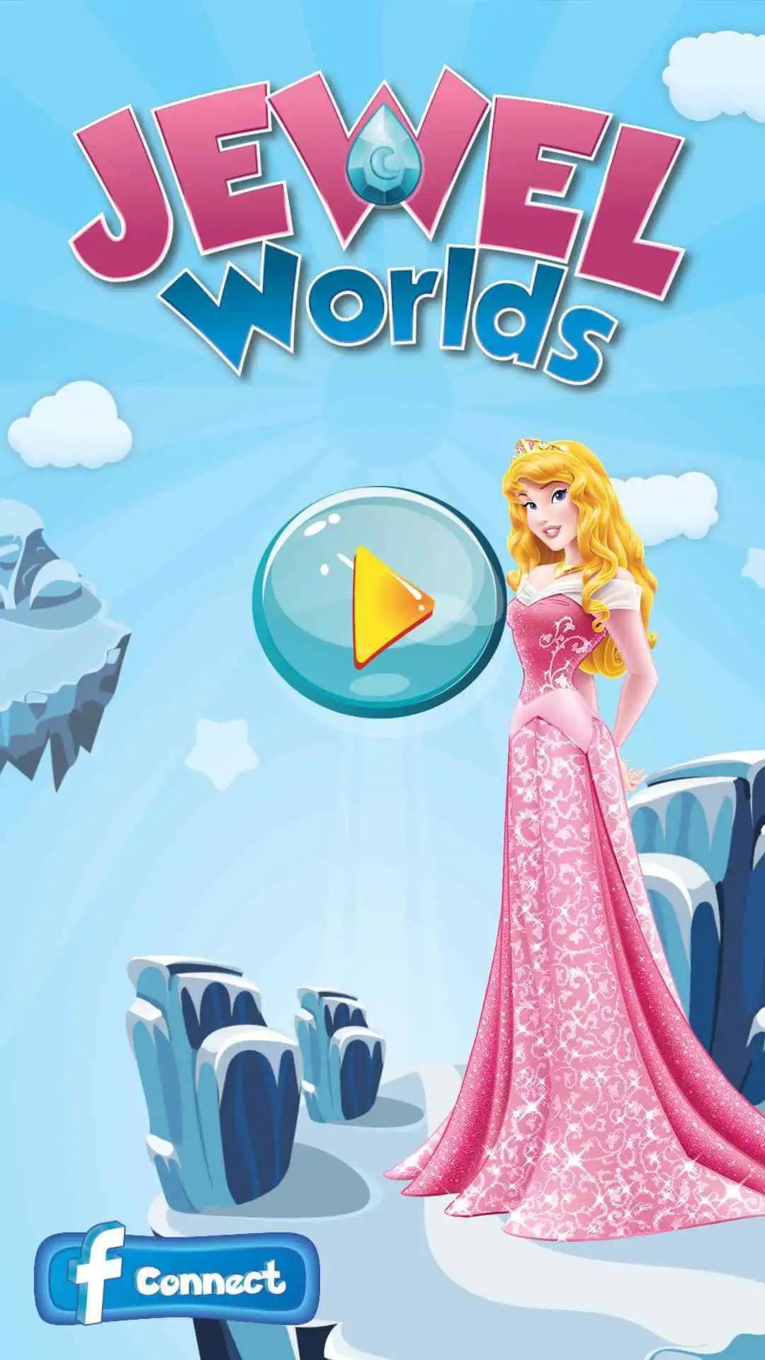 Play Jewel Worlds Aurora  | Jewel Puzzle Game 2019  and enjoy Jewel Worlds Aurora  | Jewel Puzzle Game 2019 with UptoPlay